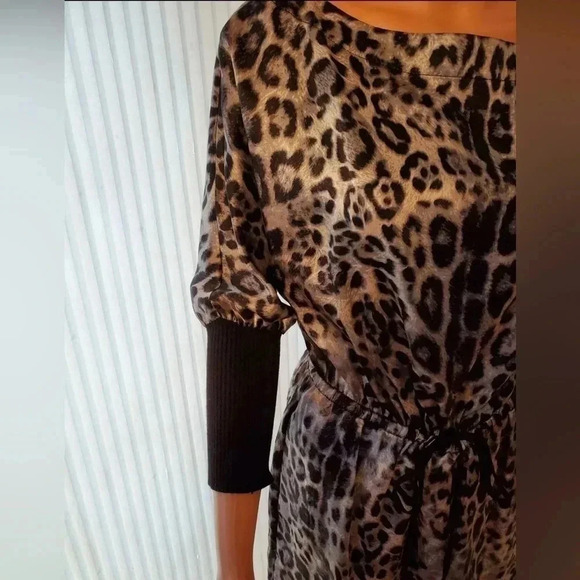 Robert Rodriguez Silk Mini Dress New - Picture 2 of 10